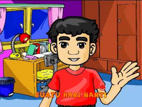 Ezai - Membaca [Official Music Video]