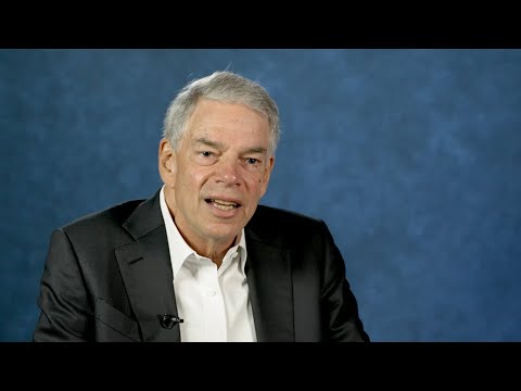 Conversations on Leadership: Joel Hyatt - Yale Law School