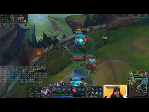 SKT Bang stream Xayah ft Taric, Mar 13, 2018