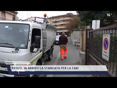 2021-06-14 PRATO - RIFIUTI, IN ARRIVO LA STANGATA PER LA TARI