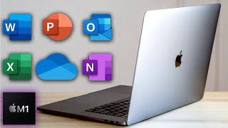 Office 365 on the NEW M1 MacBook – How GOOD is Multitasking and Compatibility?