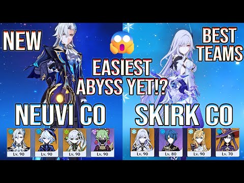 🎯 Spiral Abyss 6.0 – Easy Guide, Top Teams & Pro Tips | Genshin Impact