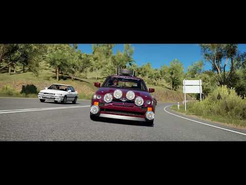 Forza Horizon 3 Walkthrough Part 62 - "Exhibition - Grand Tour Sprint"