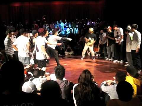 Breaks U '09- NY vs MD Part 3