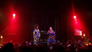 Ibeyi - Deathless - Live in Israel 13.5.18