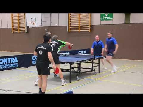 TSR Olympia Wilhelmshaven III  vs.  SV Gödens (1:9)