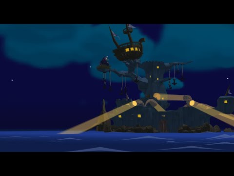 ZELDA WIND WAKER HD: FULL GAMEPLAY 4K 30FPS  "THE FORSAKEN FORTRESS"