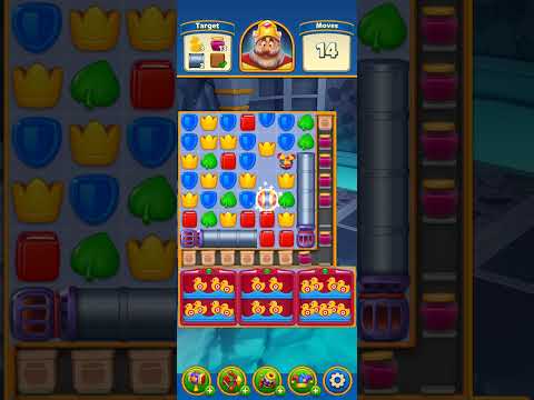 Royal Match Level 3842