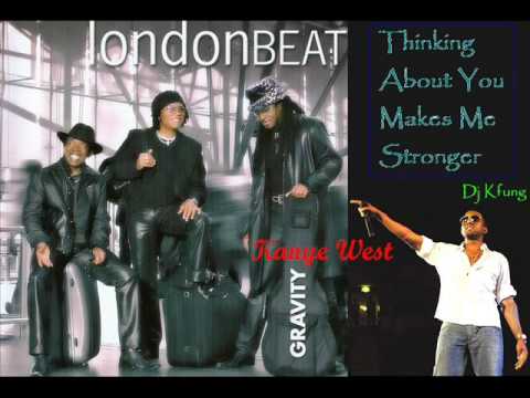 Thinking About You Makes Me Stronger