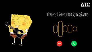 Download lagu iPhone X SpongeBob SquarePants #bgm Ringtone | #spongbobsquarepants #trending Ringtone #2020 mp3
