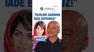 Zurich Türkiye CEO'su Yılmaz Yıldız: "Filmleri Sahibine İade Ediyoruz!"