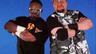ECW Themes Dudley Boyz Theme C.R.E.A.M. by Wu-Tung Clan