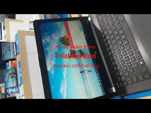 REVIEW NOTEBOOK HP 14 BS709TU II #ANGGAREVIEW