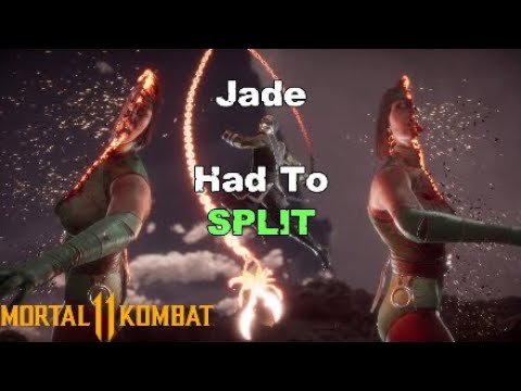 Kitana and Jade Tried to Tag Team Me.... | Scorpion Gameplay | MK11