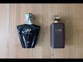 Korloff Royal Oud Unboxing First Sniff Afnan Turathi Blue Update