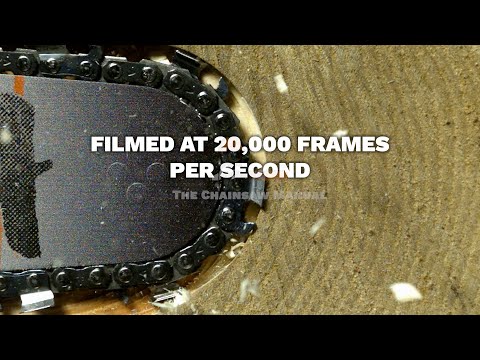How a Chainsaw Works