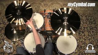 Video thumbnail for Meinl 18" Soundcaster Fusion China Cymbal - 1337g (SF18CH-1052115K) by Memphis Drum Shop