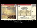 Vivaldi   La Stravaganza   12 Concertos Op  4   I Musici   Felix Ayo   1963