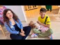 Piyush Meet Candy