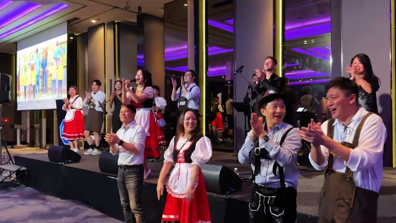 2025 TÜV SÜD Oktoberfest in Taiwan