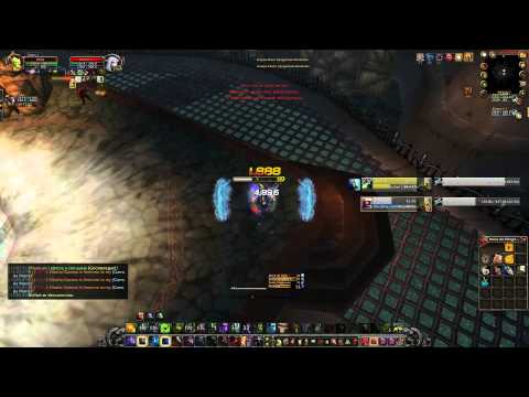 Arena Frost DK & Disc Priest.