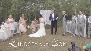 preview picture of video 'Lindsey and Jon_July 19, 2014'