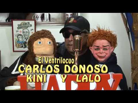 KINI Y LALO PARA ECUADOR Y QUIZAS LLEVEN A CARLOS DONOSO