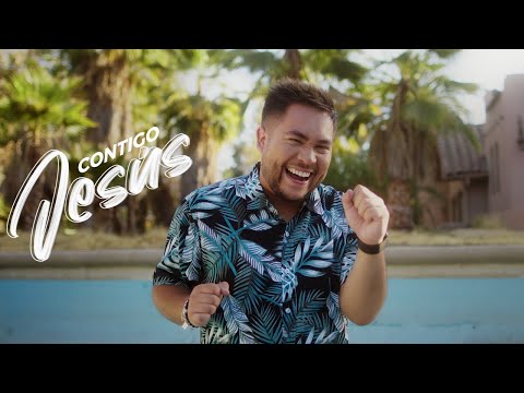 Franco Figueroa - Contigo Jesús (Video Oficial)