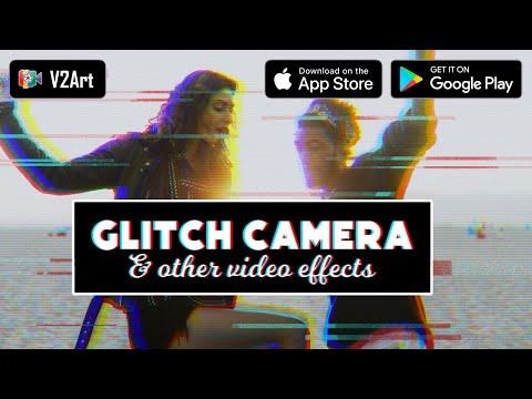 V2Art: Video Effects & Filters Video