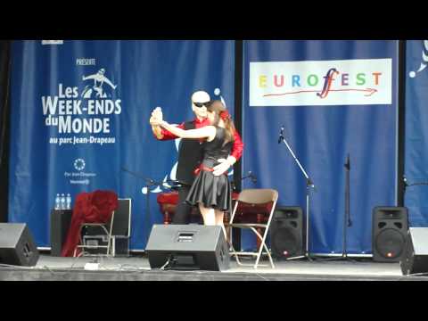 Aliona Munteanu eurofest 2009 "love story" HD