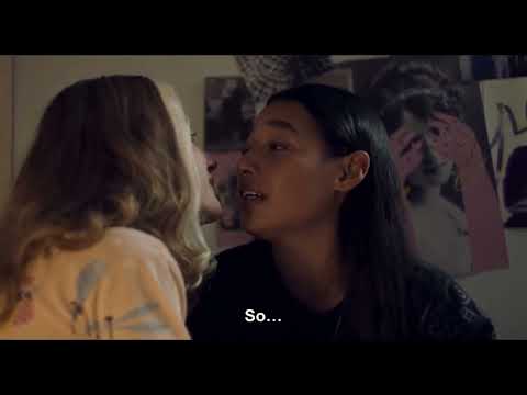 Rebelde： Season 2 ⧸ Kiss Scenes — Andi and Emilia Lizeth Selene and Giovanna Grigio #000