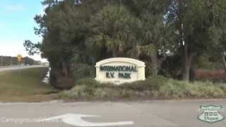 International RV Park and Campground Video