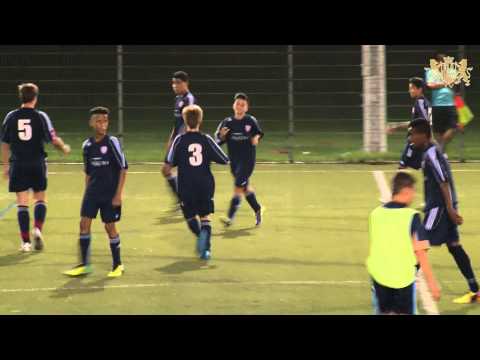 Résumé Match Coupe Vaudoise - FC Stade Lausanne Ouchy C1 - FC Espagnol LS