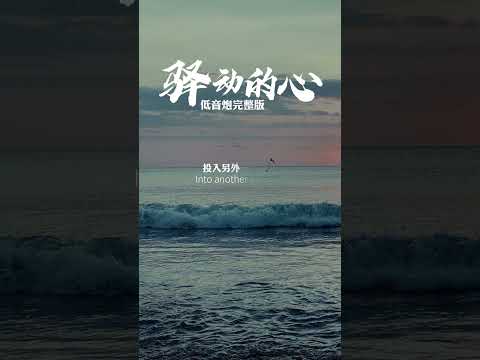 🎵🎶 驿动的心 🦋 Yì dòng de xīn 🎶🎵 岩贵吉他翻唱 低音炮完整版 #DoReMi_TheSoundOfMusic