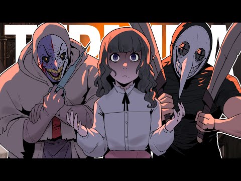 The Sadistic World Of Fear & Hunger 2: Termina