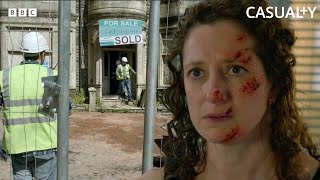 Woman Is In Love With A Building! | Casualty