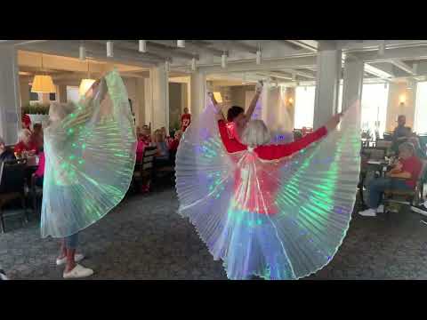KC Hoop Girl video.