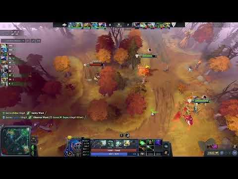 Sneyking Mirana Moonlight  Usage