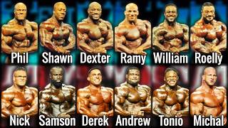 Download lagu Did Bodybuilding Get WORSE in the LAST 10 Years? (2016 vs 2026) mp3