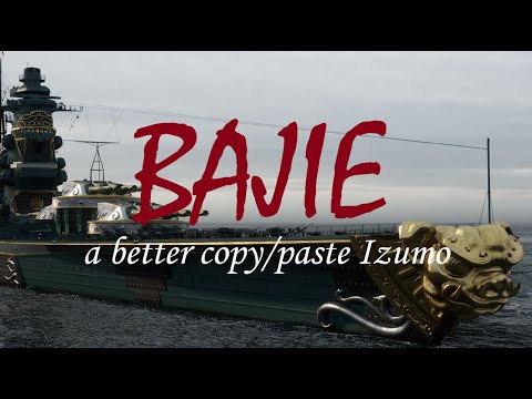 A World of Warships Review: Bajie