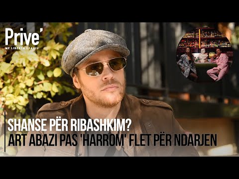 Shanse për ribashkim? Art Abazi pas 'Harrom' flet për ndarjen
