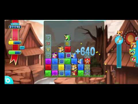 PET RESCUE SAGA LEVEL 4878 ~ No boosters