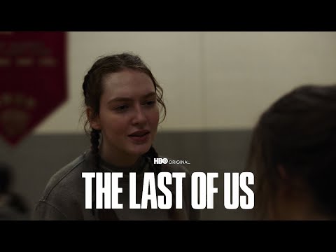 THE LAST OF US (4K) | Ellie Fights Bethany - Flashback Bully Scene (S1E7)