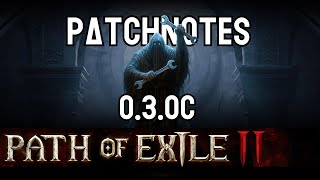 AS CORREÇÕES DO 0.3.0C DROP ATALUI BUFFADO? FORMIGA, CORRIDA E MAIS! PATH OF EXILE 2 RISE OF ABYSSAL