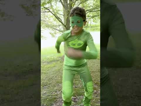 Heroic Owl Wings Save the Day! 🦉 | PJ Masks