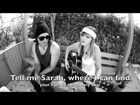 Basement Royalty - Tell Me Sarah (lyrics video)