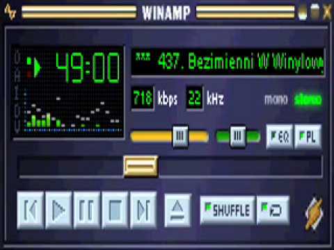 Bezimienni w winylowym polu 5/12