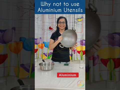 Do you use aluminum cookware?😱