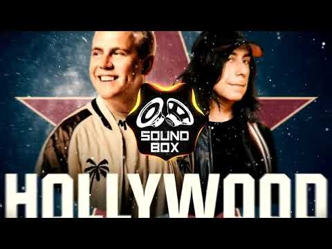 Martin Jensen feat. Prezioso - Hollywood