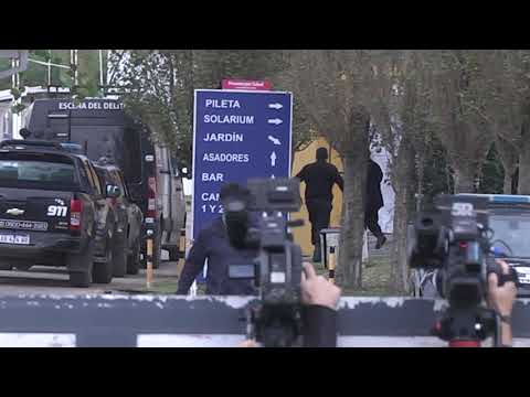 La muerte de Toresani: Fiscal Andrés De Marchi